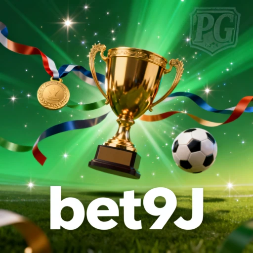 bet9J Logo